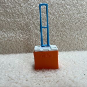 Barbie Cooler Ice Chest Pretend Play Accessories For Kids Place Sets Open Close